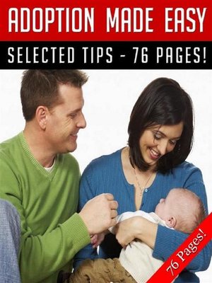 cover image of Adoption Made Easy